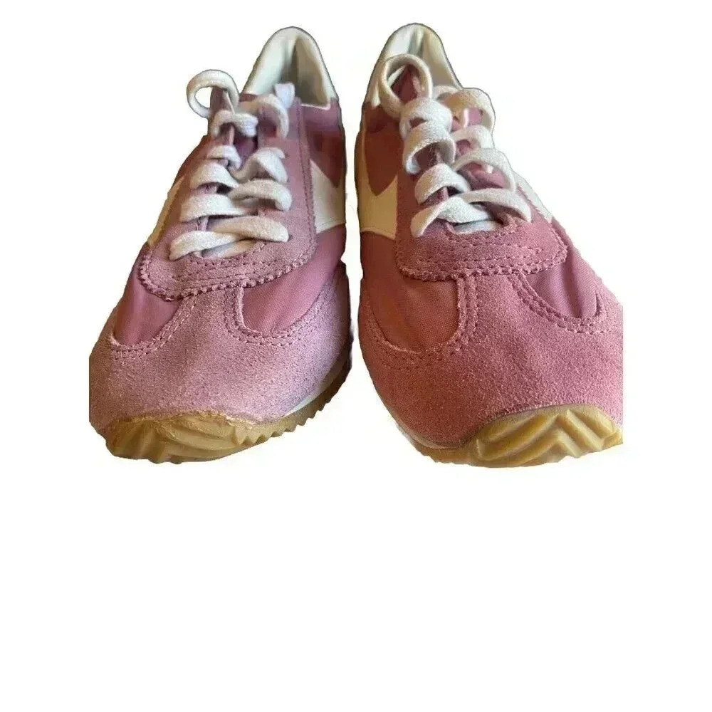 Sears Pink and White Athletic Shoes - Picture 7 of 14